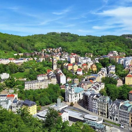 Vila Daniela Карловы Вары Экстерьер фото