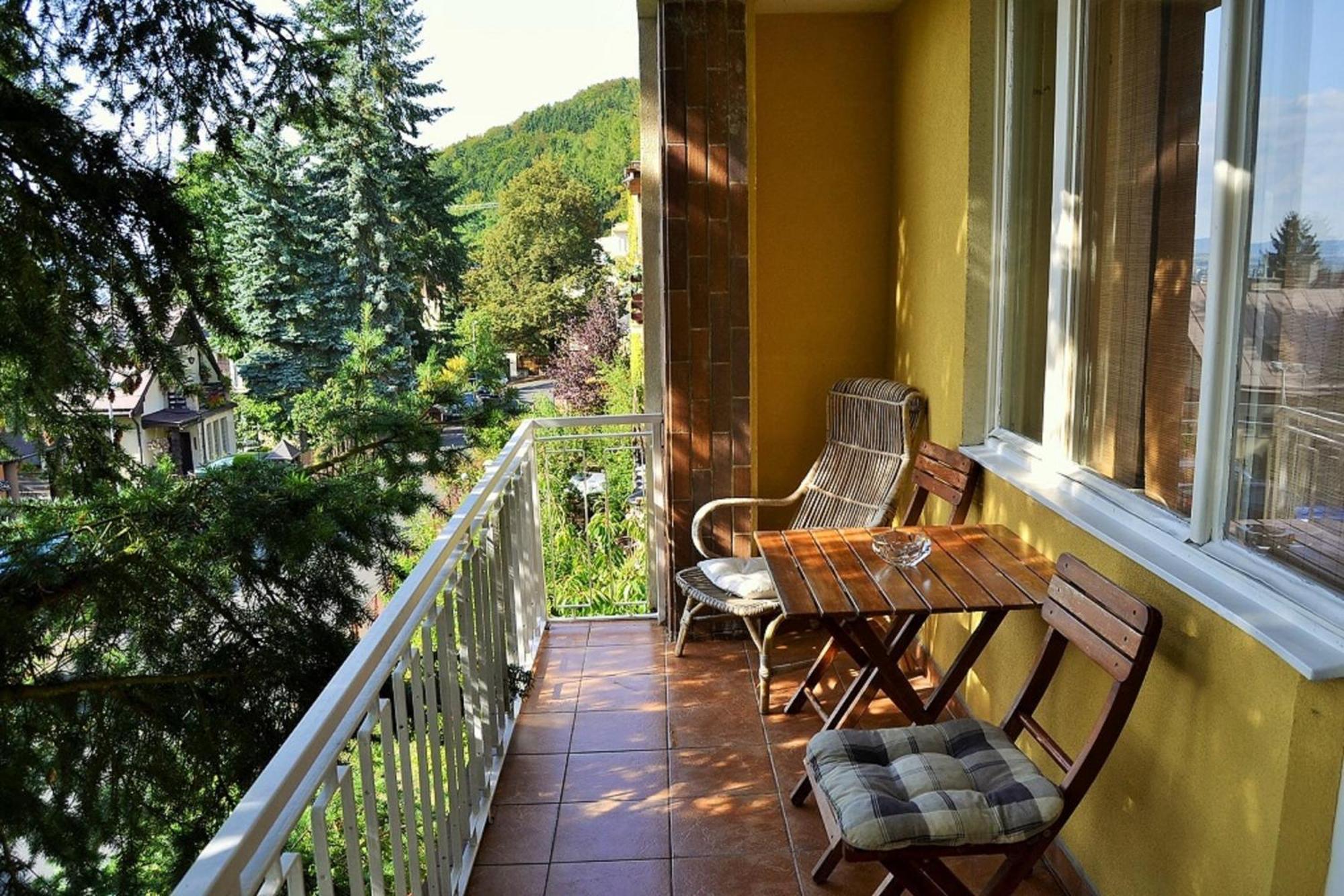 Vila Daniela Карловы Вары Экстерьер фото