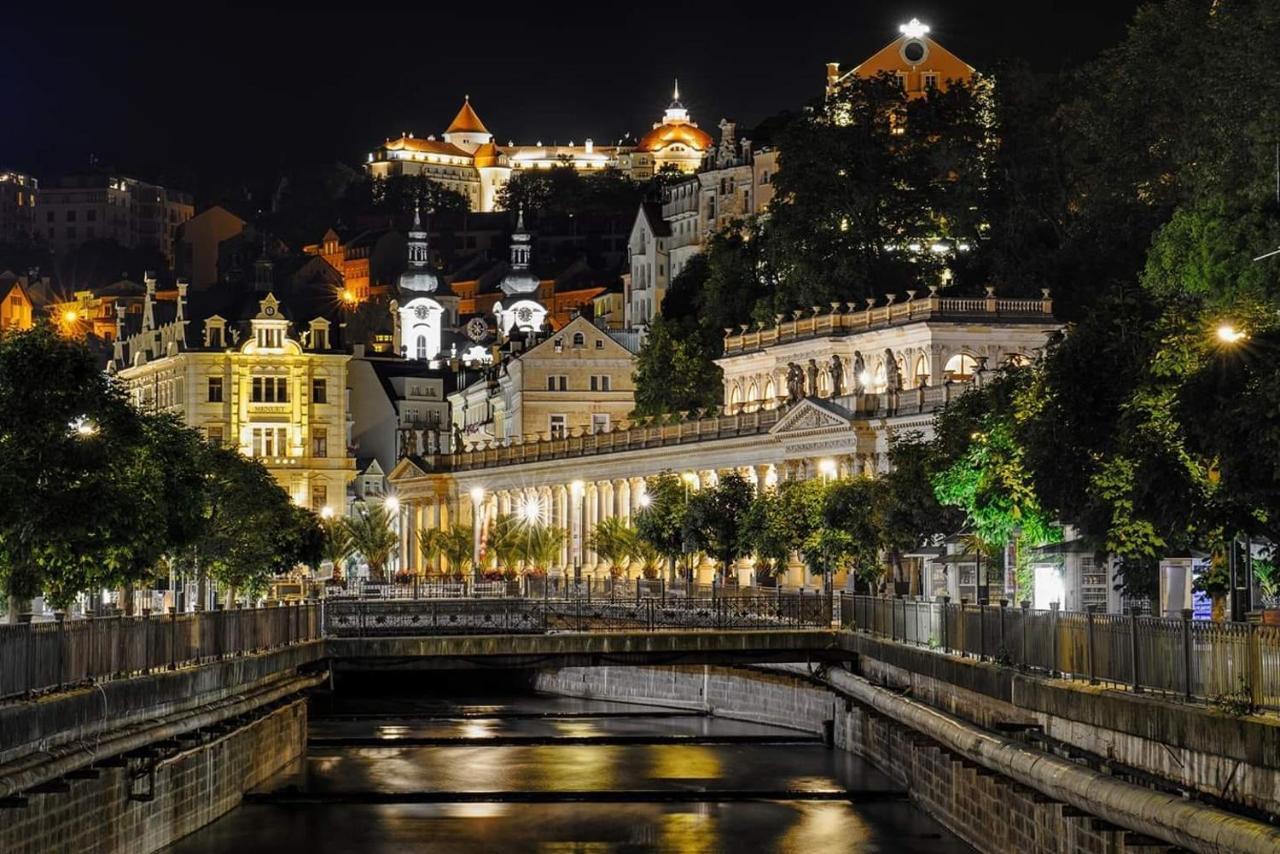 Vila Daniela Карловы Вары Экстерьер фото